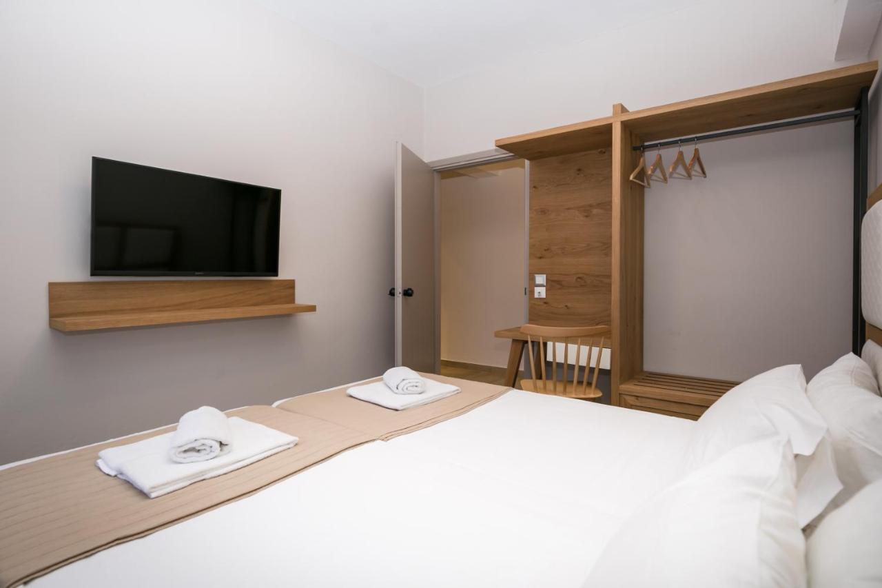Electra Aparthotel Sidárion