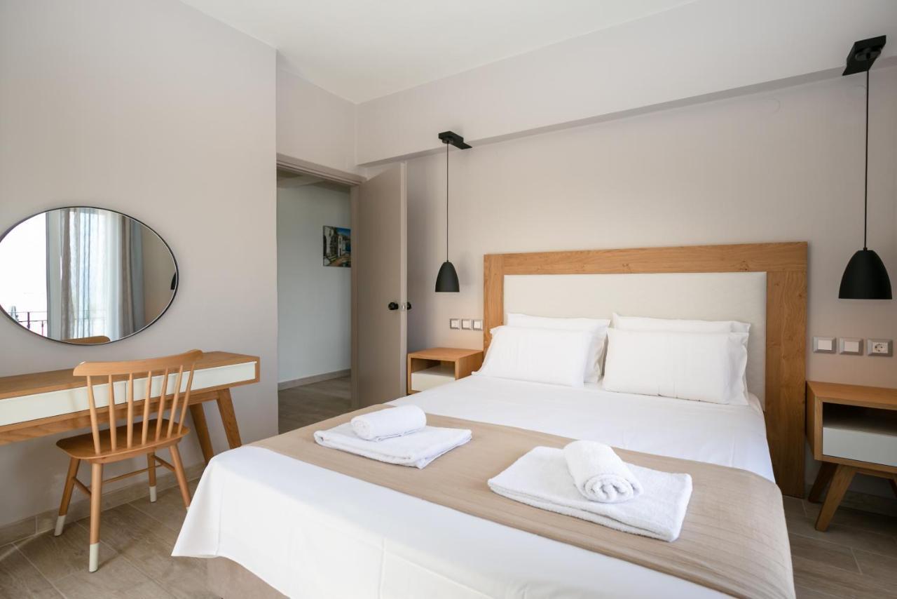 Aparthotel Electra Sidárion