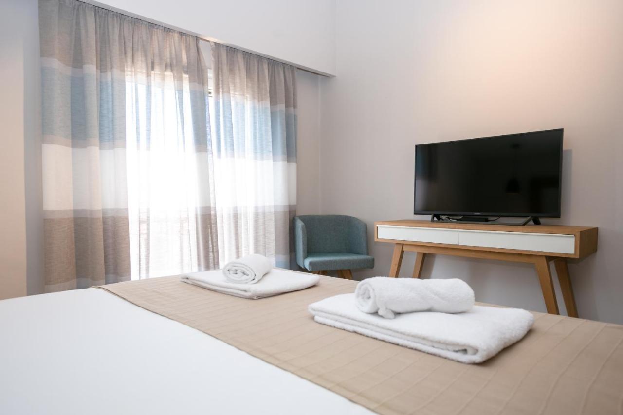 Electra Aparthotel Sidárion