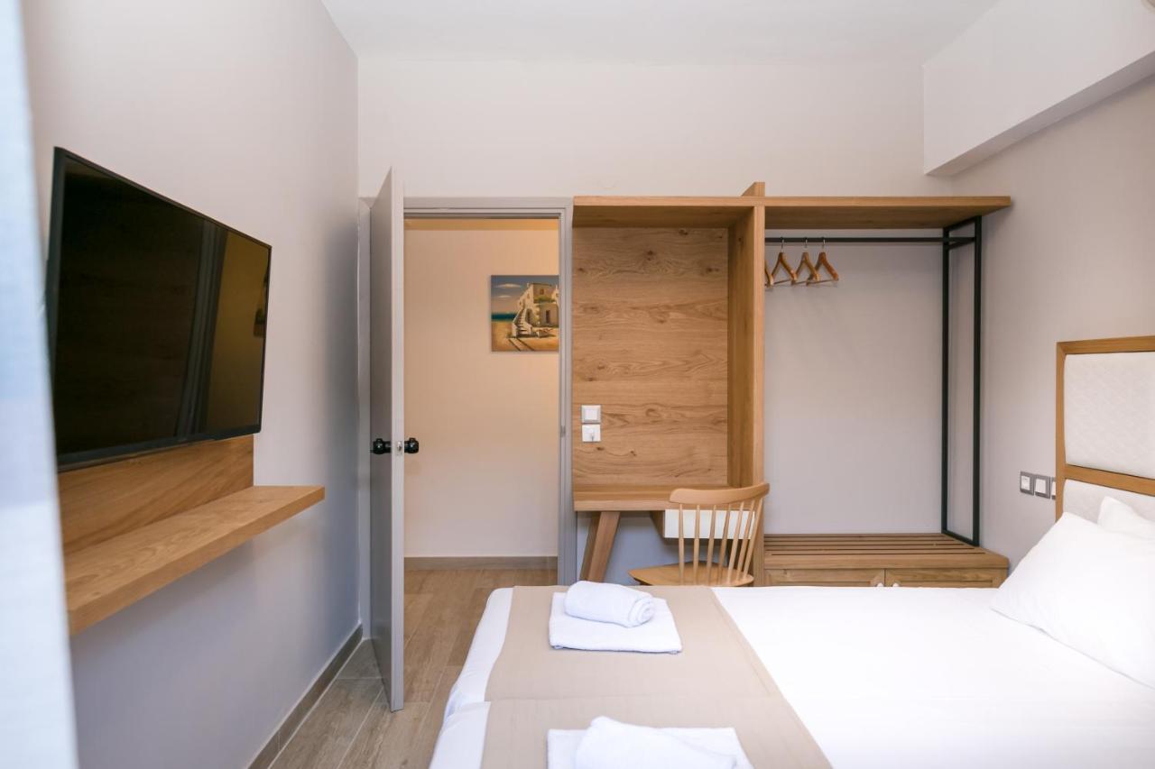 Appart hôtel Electra Sidárion
