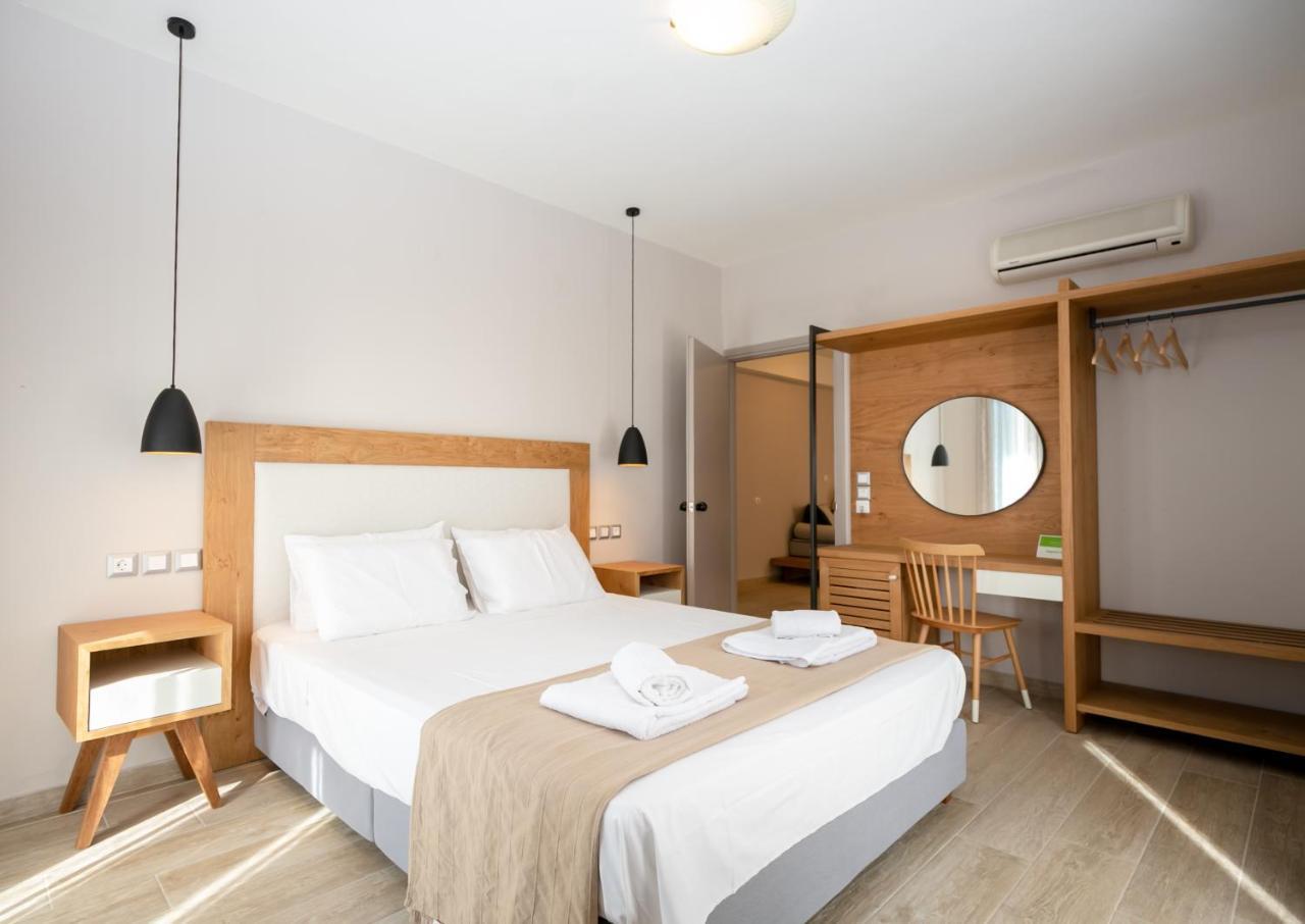 Appart hôtel Electra 2*