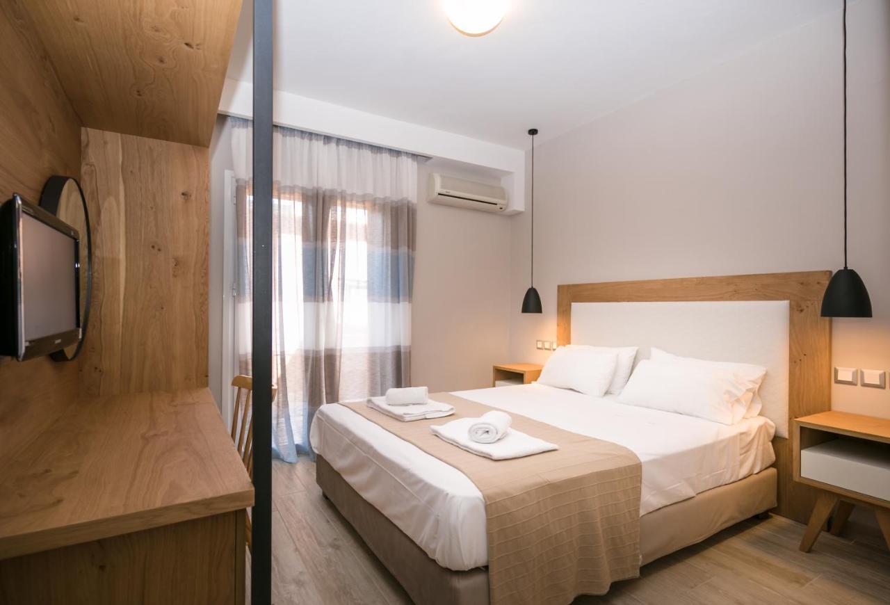 Electra Appart hôtel Sidárion