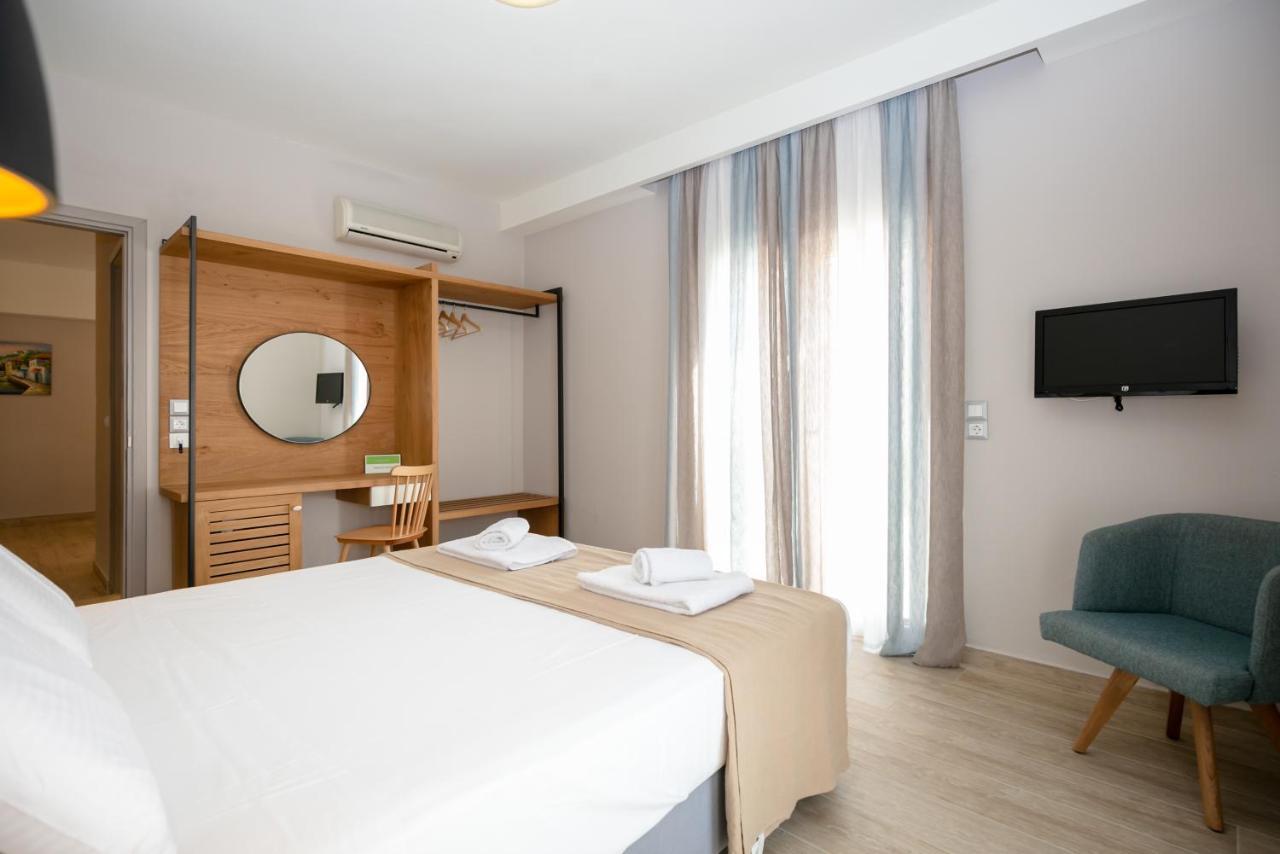 Appart hôtel Electra Sidárion